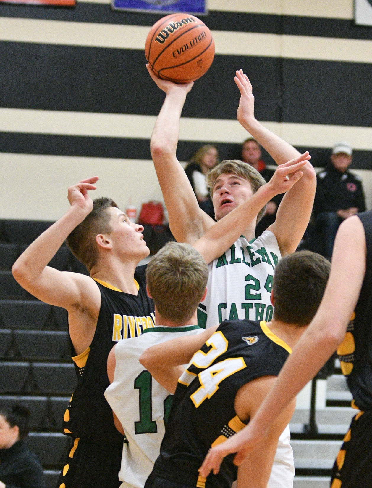 Cliff Warkins Memorial Basketball Classic